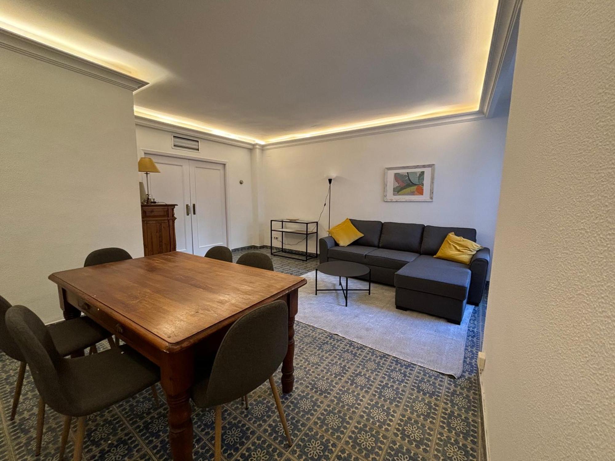 Apartamento Boutique Abades II Seville Exterior photo