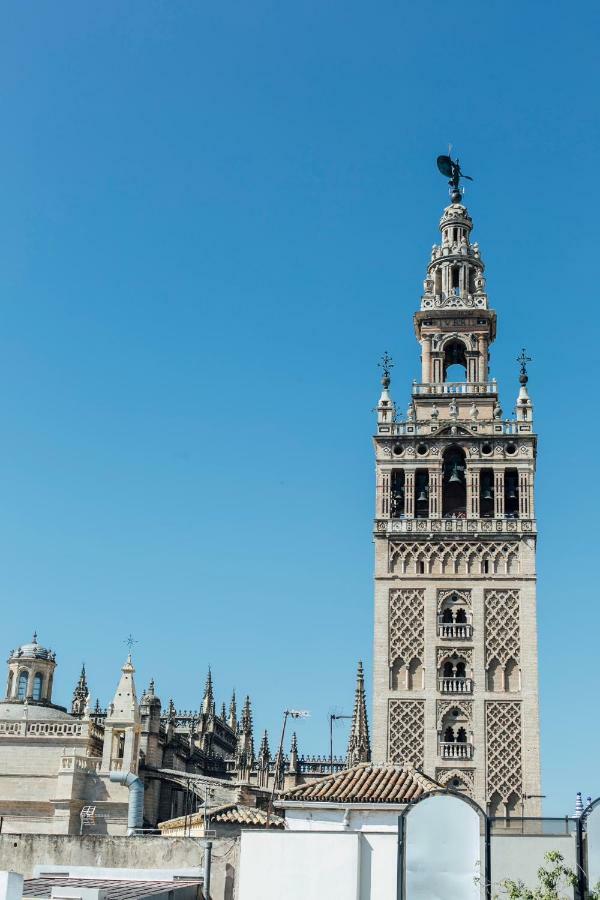 Apartamento Boutique Abades II Seville Exterior photo